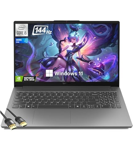 Amazon.co.jp: Lenovo Legion 5 ゲーミングノートパソコン 15.6インチ